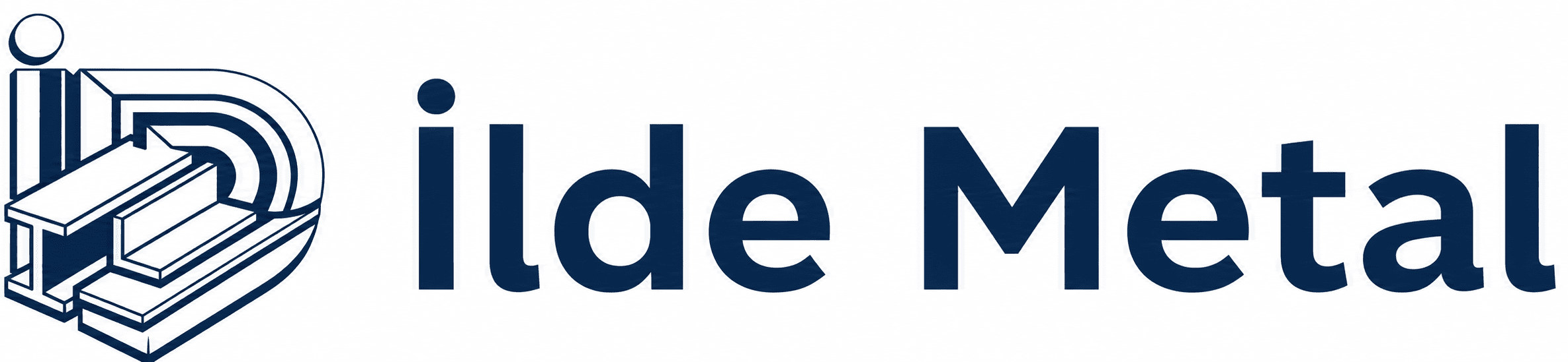 İlde Metal Logo
